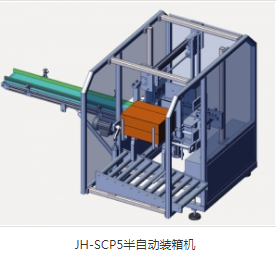 全自動裝盒機(jī)