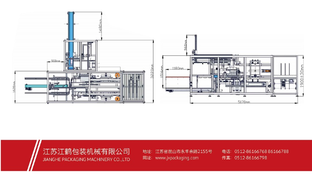 全自動(dòng)裝箱機(jī)廠家